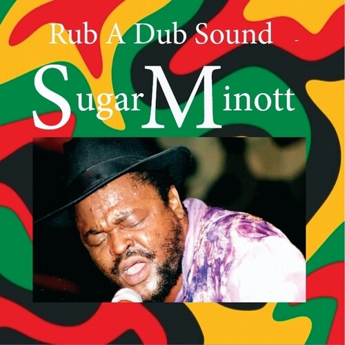 Minott,sugar - Rub A Dub Sound - Vinyl Record