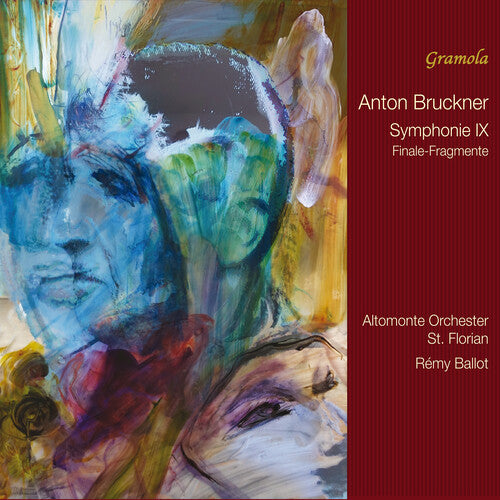 Altomonte Orchester St. Florian - Symphony Ix - Sketches Of The Finale - Music CD