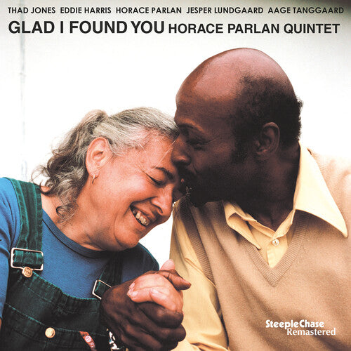 Parlan,horace - Glad I Found You - Vinyl Record