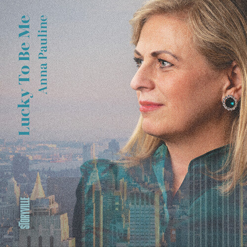 Pauline,anna - Lucky To Be Me - Music CD