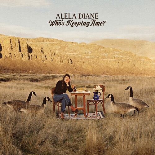 Diane,alela - Who's Keeping Time - Music CD