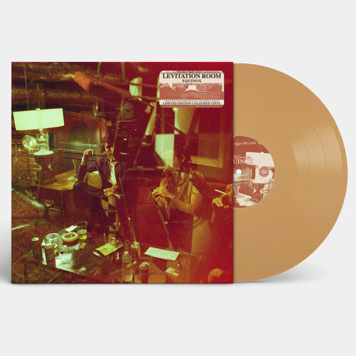 Levitation Room - Equinox - Vinyl Record