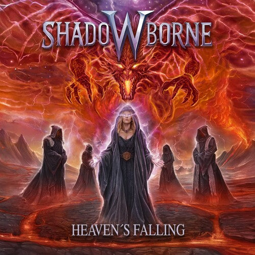Shadowborne - Heaven's Falling - Vinyl Record