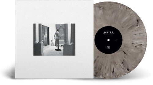 Whirr - Distressor - Vinyl Record