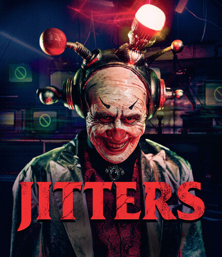Jitters - Jitters - DVD