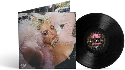 Bebe Rexha - Dirty Blonde - Vinyl Record