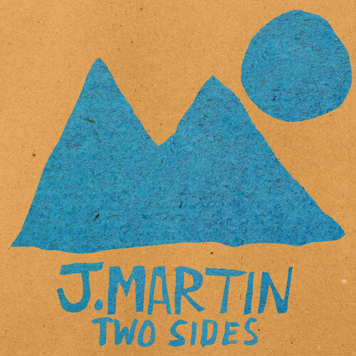 Martin,j. - Two Sides - Music CD