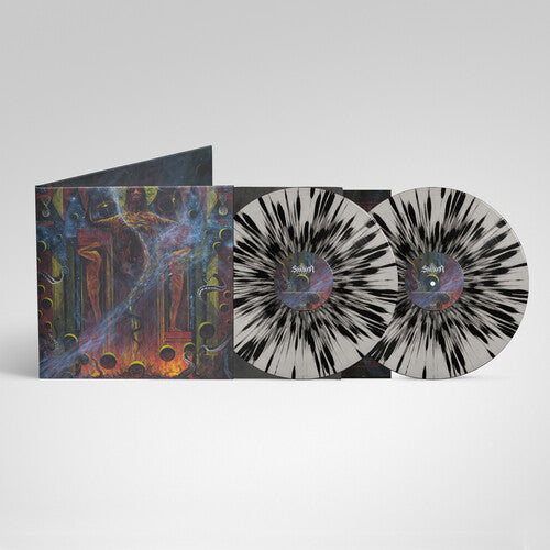 Soulburn - Quantifying Cosmic Doom - Grey/black - Vinyl Record