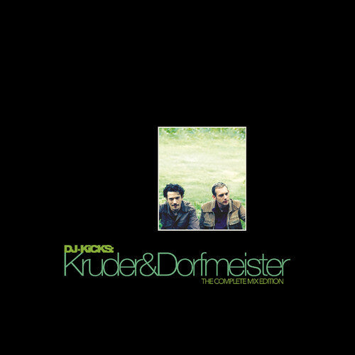 Kruder & Dorfmeister - Dj-kicks: Kruder & Dorfmeister - 30 Anniversary - Vinyl Record