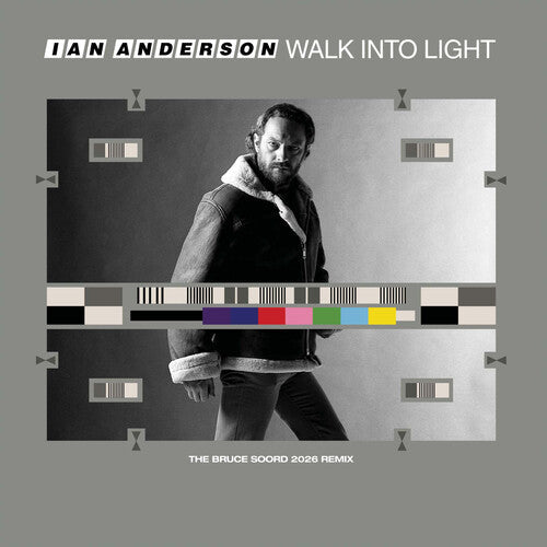Anderson,ian - Walk Into Light - Vinyl Record