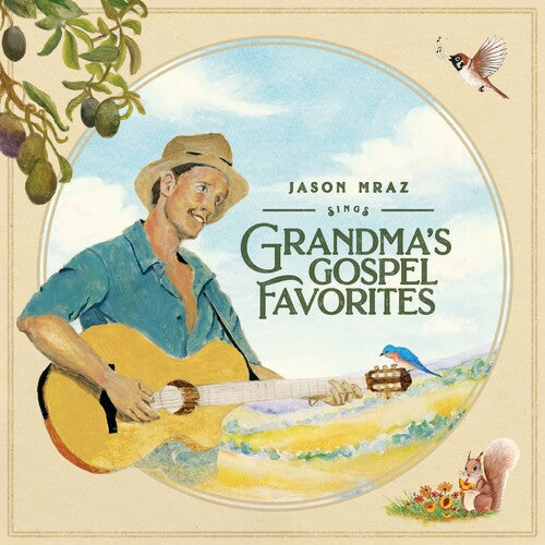Mraz,jason - Grandma's Gospel Favorites - Vinyl Record