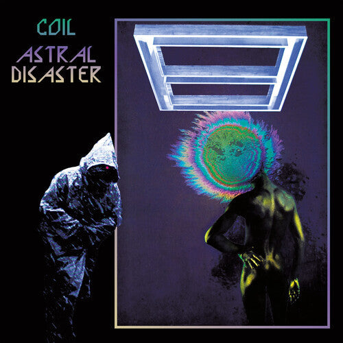 Coil - Astral Disaster (prescription Versions) - Vinyl Record