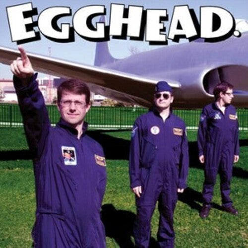 Egghead - Would Like A Few Words With You - Music CD