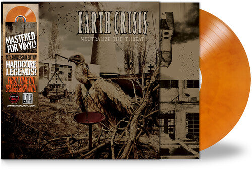 Earth Crisis - Neutralize The Threat (15th Anniversary) - Vinyl Record