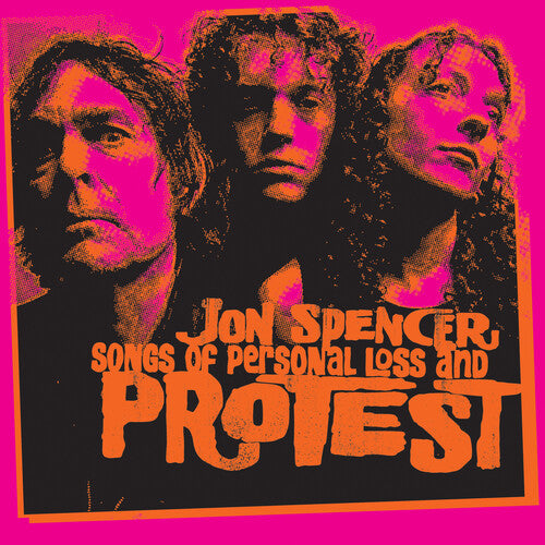 Spencer,jon - Songs Of Personal Loss & Protest - Music CD