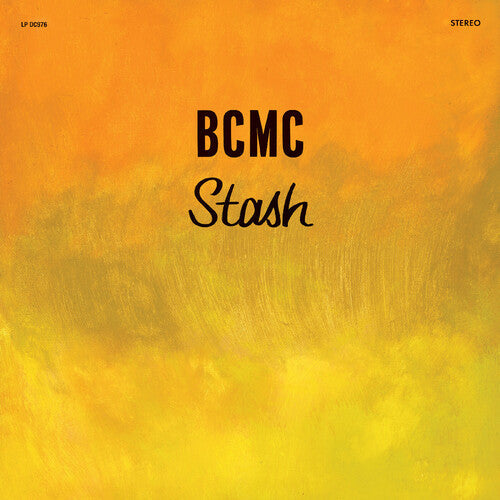 Bcmc - Stash - Vinyl Record