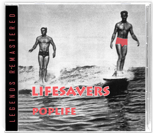 Lifesavers - Poplife: 35th Anniversary - Music CD