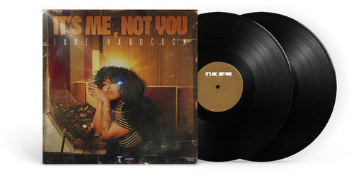 Handcock,jane - It's Me, Not You - Vinyl Record