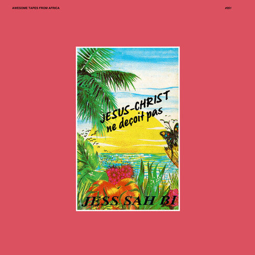 Jess Sah Bi - Jesus-christ Ne Decoit Pas - Vinyl Record