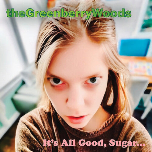 Greenberry Woods - It's All Good Sugar - Music CD