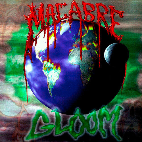 Macabre - Gloom - Music CD