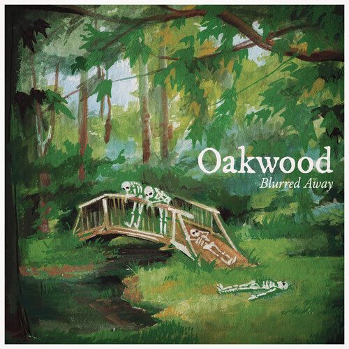 Oakwood - Blurred Away - Vinyl Record