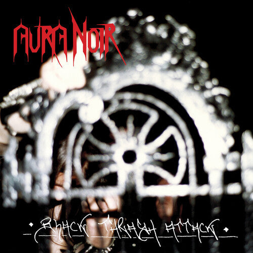 Aura Noir - Black Thrash Attack - Vinyl Record