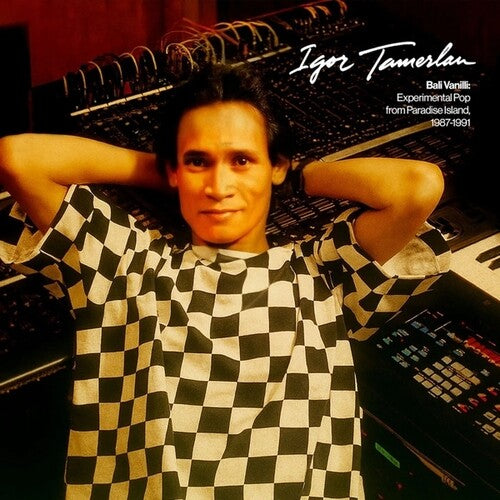 Tamerlan,igor - Bali Vanilli: Experimental Pop From Paradise - Vinyl Record