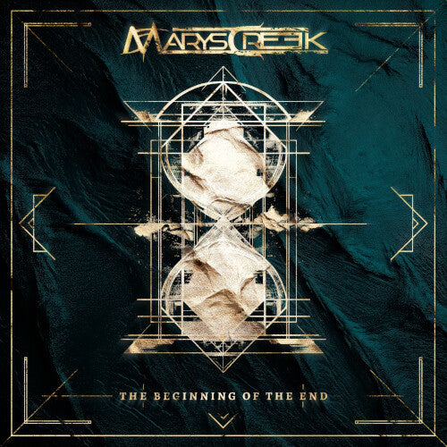 Maryscreek - Beginning Of The End - Music CD