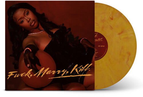 Tink - Fuck Marry Kill - Vinyl Record