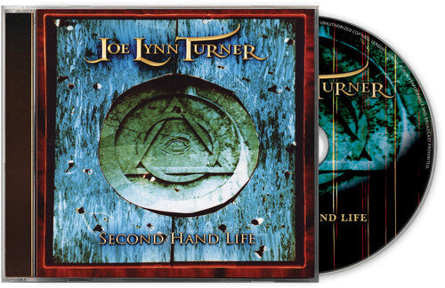 Turner,joe Lynn - Second Hand Life - Music CD
