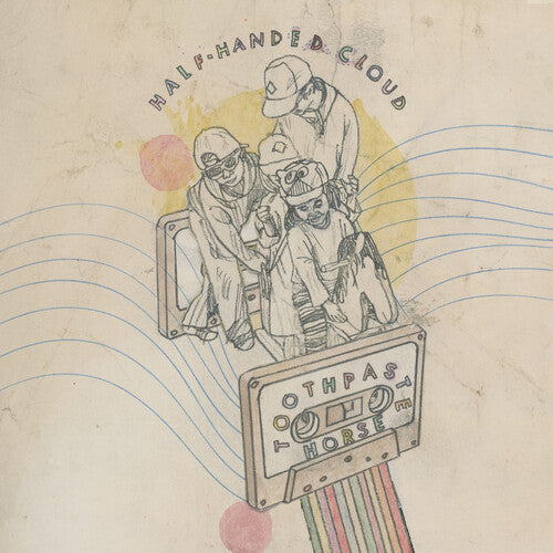 Half-handed Cloud - Toothpaste Horse / I Don't Have A Bib - Vinyl Record