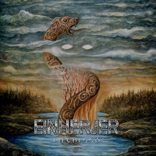 Einherjer - Lifeblood - Music CD