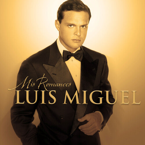 Miguel,luis - Mis Romances - Vinyl Record