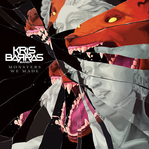 Barras,kris - Monsters We Made - Music CD