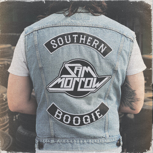 Morrow,sam - Southern Boogie - Vinyl Record