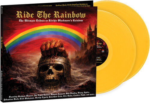 Ride The Rainbow: The Ultimate Tribute To / Var - Ride The Rainbow: The Ultimate Tribute To / Var - Vinyl Record