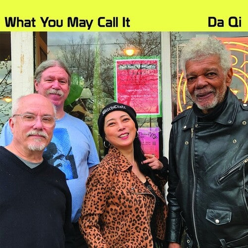 What You May Call It - Da Qi - Music CD