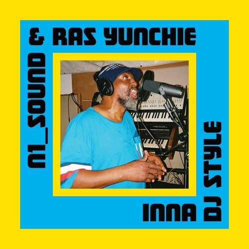 N1-sound / Ras Yunchie - Inna Dj Style - Vinyl Record