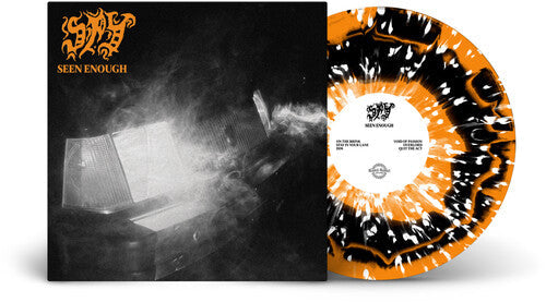 Spy - Seen Enough - Vinyl Record