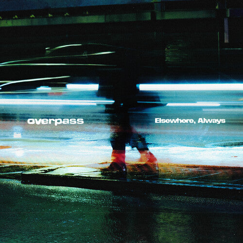 Overpass - Elsewhere Always - Vinyl Record