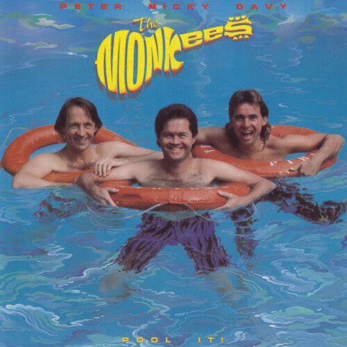 Monkees - Pool It - Vinyl Record