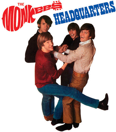 Monkees - Headquarters - Vinyl Record