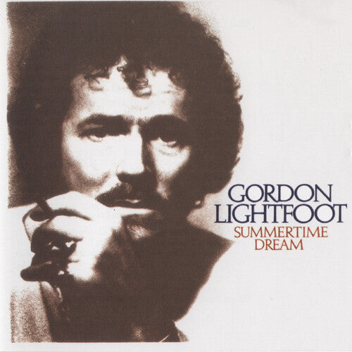 Lightfoot,gordon - Summertime Dream - Vinyl Record