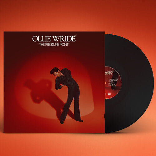 Wride,ollie - Pressure Point - Vinyl Record