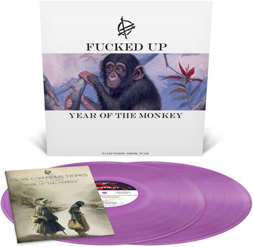 Fucked Up - Year Of The Monkey - Vinyl Record