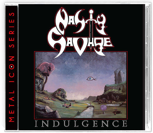 Nasty Savage - Indulgence / Abstract Reality - Music CD