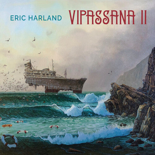 Harland,eric - Vipassana Ii - Music CD