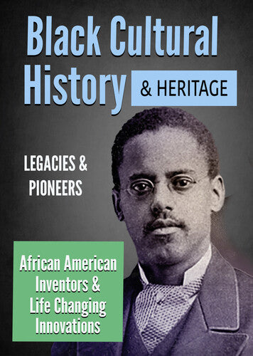 African American Inventors: Innovations - African American Inventors: Innovations - DVD
