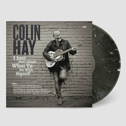 Hay,colin - Just Don't Know What To Do With Myself - Vinyl Record